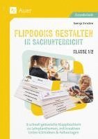 bokomslag Flipbooks gestalten im Sachunterricht Klasse 1/2