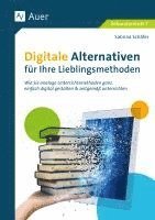 bokomslag Digitale Alternativen für Ihre Lieblingsmethoden