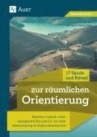 bokomslag 17 Spiele und Rätsel zur räumlichen Orientierung