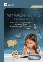 bokomslag Mitmach-Krimis für Klasse 1/2