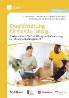 bokomslag Qualifizierung für die Kita-Leitung