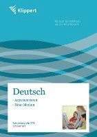 bokomslag Argumentieren / Neue Medien. Schülerheft (7. und 8. Klasse)