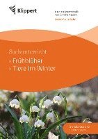 bokomslag Frühblüher - Tiere im Winter
