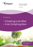 bokomslag Schöpfung in der Bibel - In der Schöpfung leben