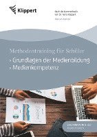 bokomslag Grundlagen der Medienbildung - Medienkompetenz