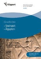 bokomslag Steinzeit - Ägypten