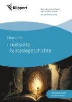 Textsorte Fantasiegeschichte 1