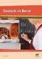 bokomslag Deutsch im Beruf