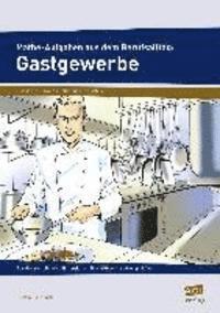 bokomslag Mathe-Aufgaben aus dem Berufsalltag: Gastgewerbe