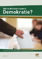 bokomslag Wie funktioniert unsere Demokratie?