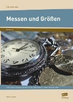 bokomslag Messen und Größen - Klasse 3 und 4