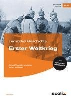 bokomslag Lernzirkel Geschichte: Erster Weltkrieg