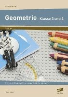 bokomslag Geometrie - Klasse 3 und 4