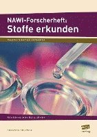 bokomslag NAWI-Forscherheft: Stoffe erkunden