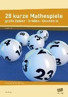bokomslag 28 kurze Mathespiele