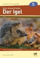 bokomslag Erste-Klasse-Projekt: Der Igel