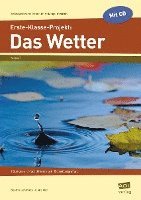 bokomslag Erste-Klasse-Projekt: Das Wetter