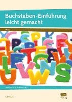 bokomslag Buchstaben-Einführung leicht gemacht