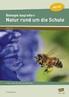 bokomslag Biologie begreifen: Natur rund um die Schule