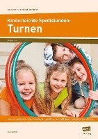 bokomslag Kinderleichte Sportstunden: Turnen