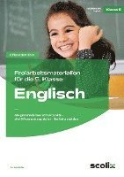 bokomslag Freiarbeitsmaterialien für die 5. Klasse: Englisch