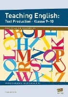 bokomslag Teaching English: Text Production - Klasse 9-10