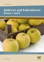 bokomslag Addieren und Subtrahieren - Klasse 1 und 2