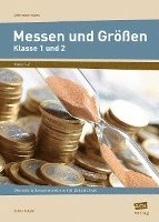 bokomslag Messen und Größen - Klasse 1 und 2