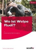 bokomslag Wo ist Welpe Rudi?