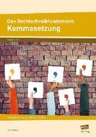 bokomslag Das Rechtschreibfundament: Kommasetzung