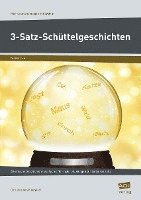 bokomslag 3-Satz-Schüttelgeschichten