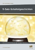 bokomslag 5-Satz-Schüttelgeschichten