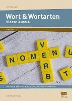 bokomslag Wort und Wortarten - Klasse 3 und 4