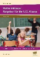 bokomslag Mathe inklusiv: Ratgeber für die 1./2. Klasse