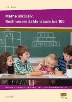 bokomslag Mathe inklusiv: Rechnen im Zahlenraum bis 100