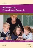 bokomslag Mathe inklusiv: Einmaleins und Geometrie