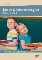 bokomslag Lesen und Lesestrategien - Klasse 3 und 4