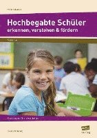 bokomslag Hochbegabte Schüler erkennen, verstehen & fördern