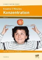 bokomslag Kreative 5 Minuten: Konzentration