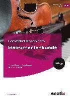 bokomslag Lernzirkel Musik: Instrumentenkunde