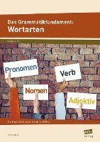 bokomslag Das Grammatikfundament: Wortarten