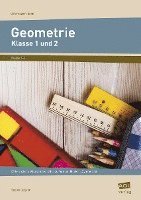 bokomslag Geometrie - Klasse 1 und 2