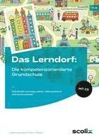 bokomslag Das LERNDORF: Die kompetenzorientierte Grundschule