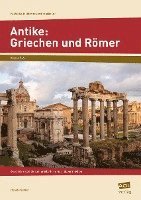 bokomslag Antike: Griechen und Römer