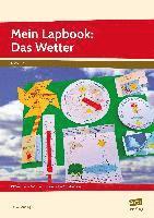 bokomslag Mein Lapbook: Das Wetter