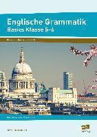 bokomslag Englische Grammatik - Basics Klasse 5-6