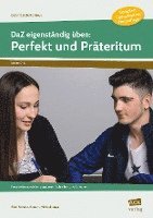 bokomslag DaZ eigenständig üben: Perfekt & Präteritum - SEK