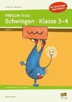 bokomslag FRESCH-Tests: Schwingen - Klasse 3-4