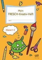 bokomslag Mein FRESCH-Kreativ-Heft
