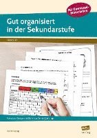 bokomslag Gut organisiert in der Sekundarstufe